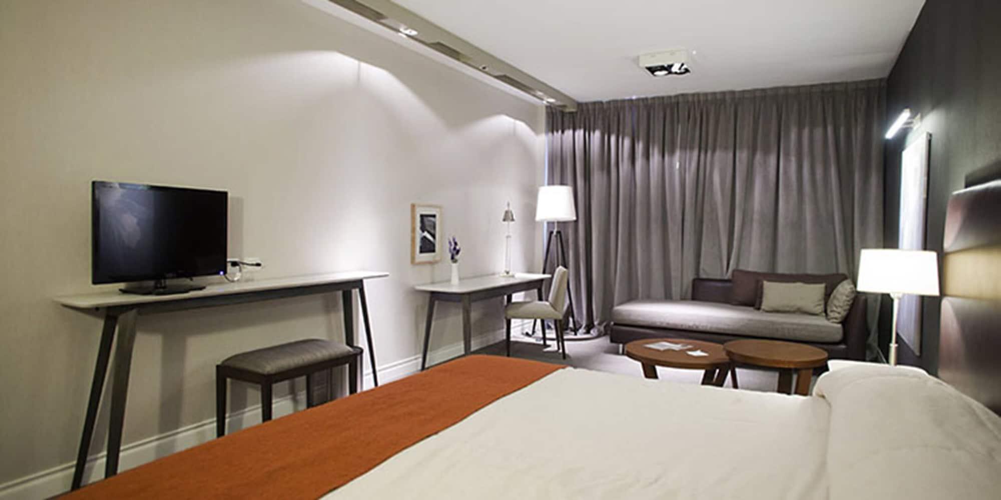 Hotel Visit &